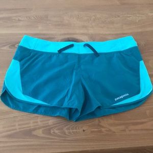 Patagonia Running Shorts